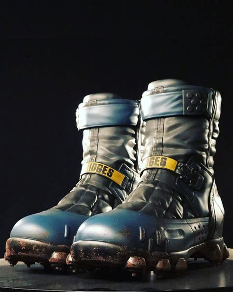 death stranding boots.